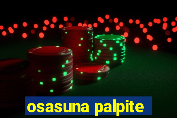 osasuna palpite